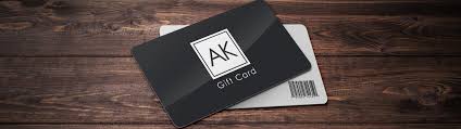 Ak Gift Card