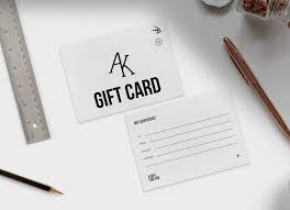 Ak Gift Card
