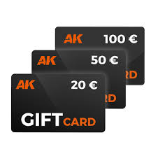 Ak Gift Card